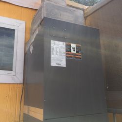 Used  a/c Unit Central