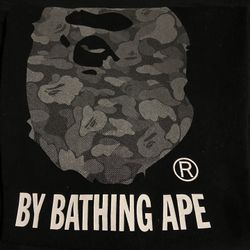 BAPE T-SHIRT SMALL & MEDIUM