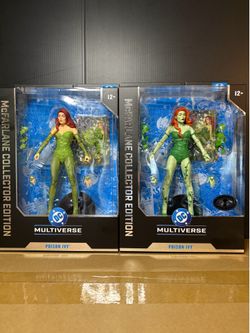 DC Multiverse Collector Edition Poison Ivy