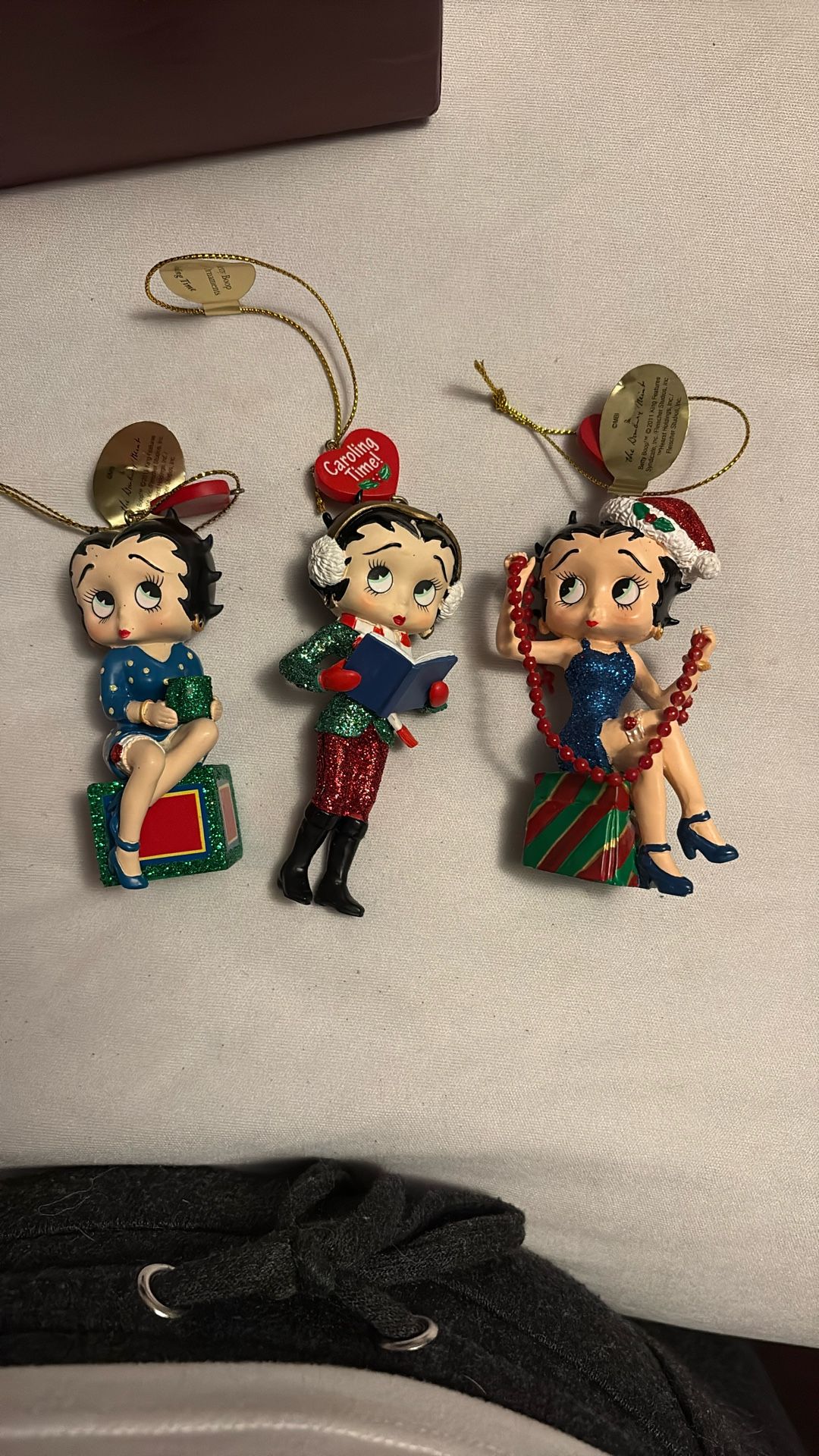 Ornaments Collection Of 10