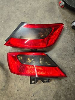 2007 Honda civic si coupe fg2 oem rear tail lights Clean Parts