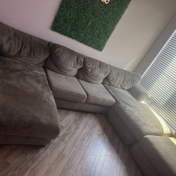 Used couch 