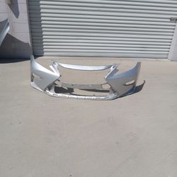 16 To 18 Front Bumper Lexus Es 350 (Oem) Hole Sensor