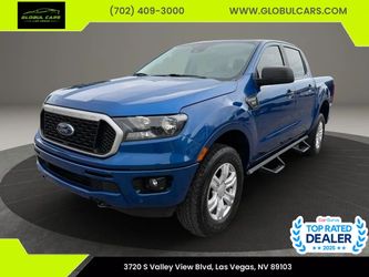 2019 Ford Ranger SuperCrew