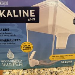 38 Cup Alkaline Water Dispenser