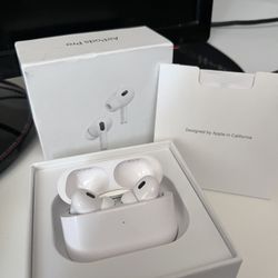 AirPod 2nd Gen Anc 
