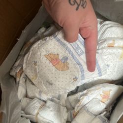 NB Diapers