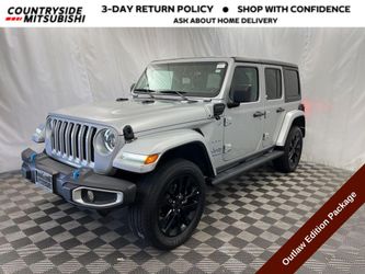 2023 Jeep Wrangler 4xe