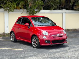 2013 Fiat 500