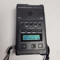 Marantz Professional PMD660 Solid State Recorder 