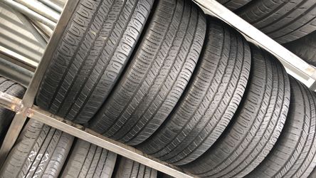 Used Tires 215 55 17