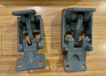 Mercedes Benz Sprinter 270 Degree Rear Door Hinges