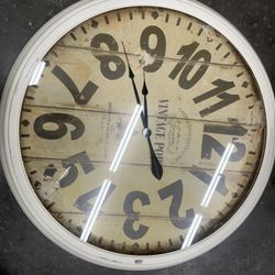 Home Decor Big Clock