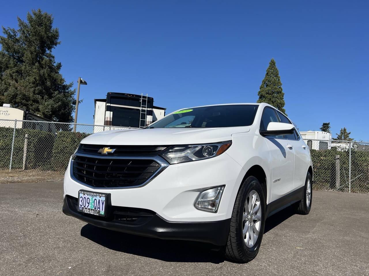 2019 Chevrolet Equinox