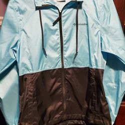 Columbia Windbreaker 