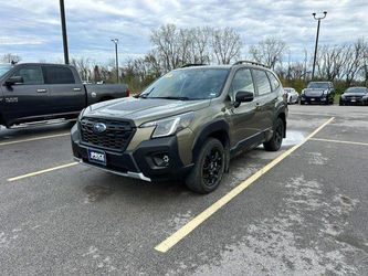 2022 Subaru Forester