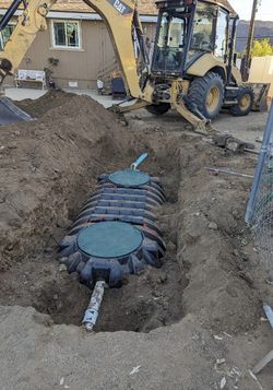 Septic Tank, Replacement Or New System
