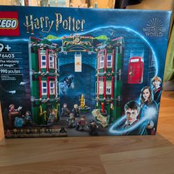 Lego Harry Potter 76403