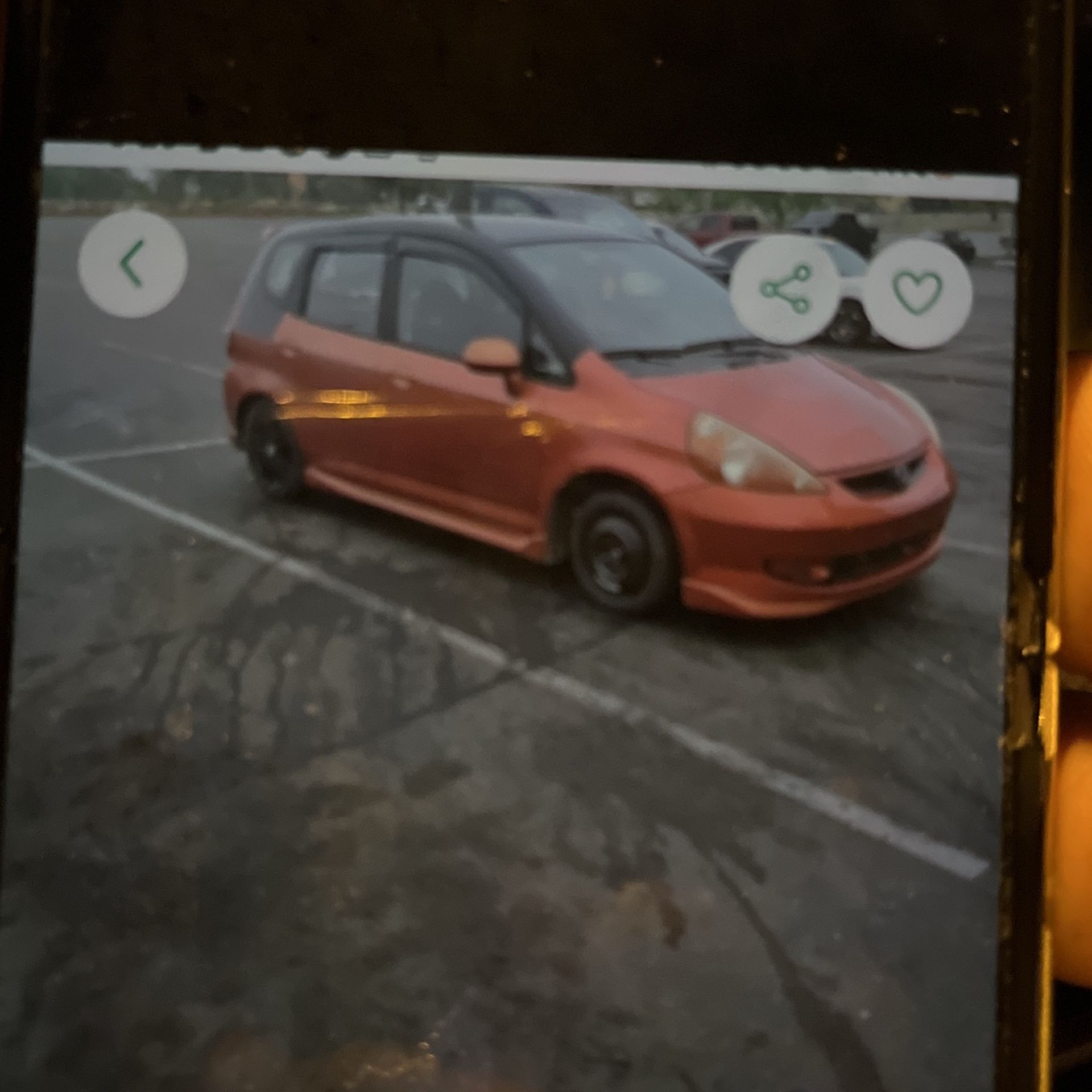 2007 Honda FIT