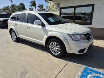 2014 Dodge Journey