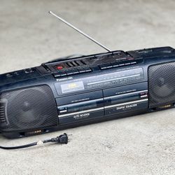 Panasonic RX-FT560 Stereo Radio Cassette Deck