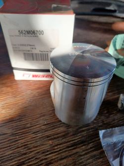 Honda Trx 250r Piston