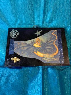 Dragon Decorative Book