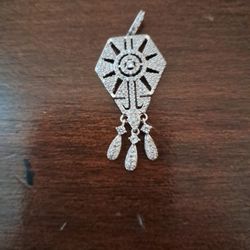 Pendant for necklace