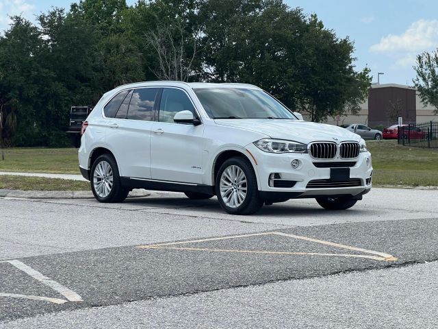 2016 BMW X5