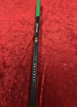 Ray Whitney Pro Stock game used NHL hockey stick