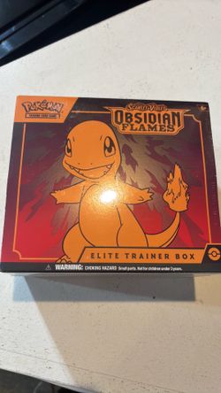 Obsidian flames ETB