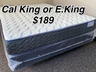 Calking size supreme orthopedic mattress
