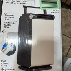 Black Decker Portable AC BP01PT 300 Watts