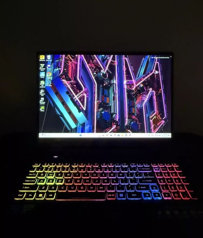 Acer - Predator Helios NEO 16" WUXGA 165HZ Gaming Laptop - Intel I5-13500HX RTX 4050
