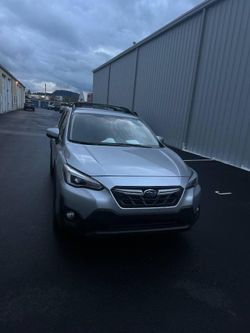 2022 Subaru Crosstrek