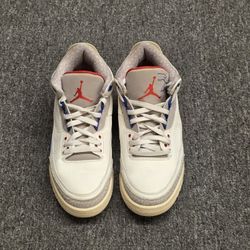 Nike Air Jordan 3 Retro International Flight Size 9.5