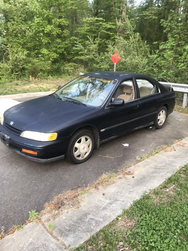 1994 Honda Accord LX