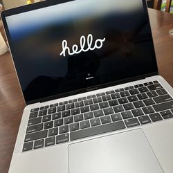 MacBook Air retina 13-inch, 2019