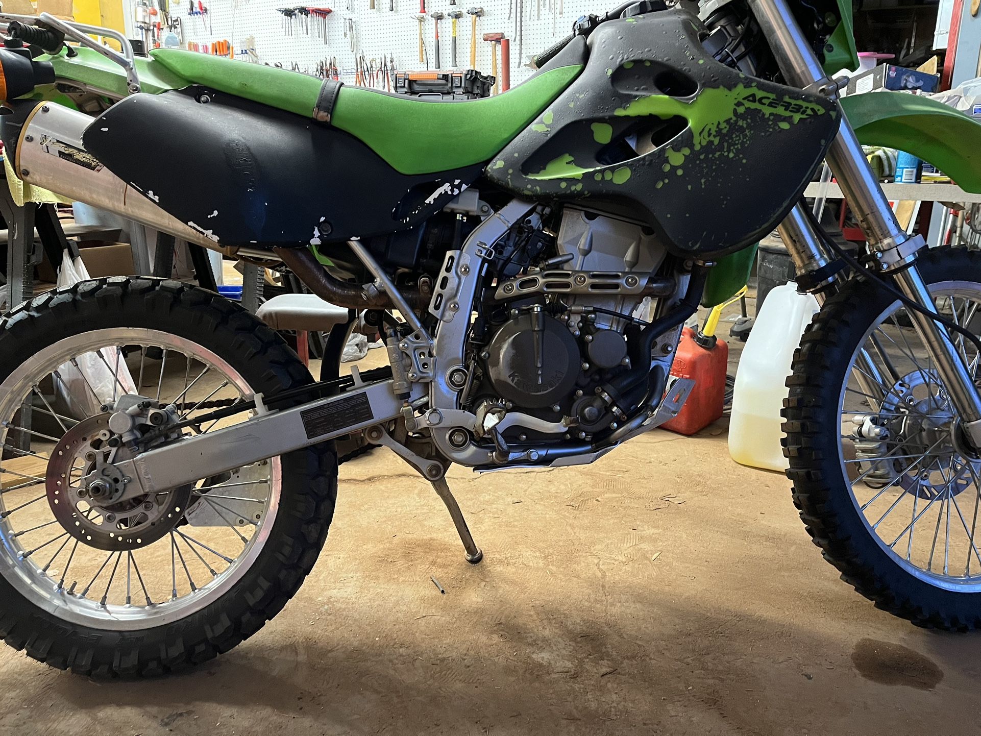 2006 Kawasaki Klx