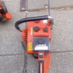 Vintage Echo Cs302s Chainsaw 