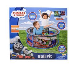 Thomas & Friends Thomas The Train Pop Up Ball Pit Tent 