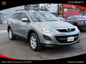 2012 Mazda Cx-9