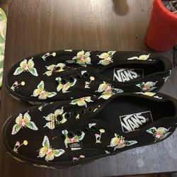 Never Worn Vans