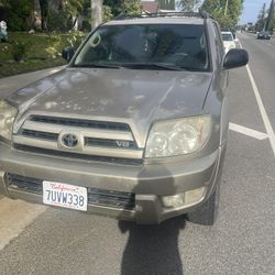 2004 4 Runner