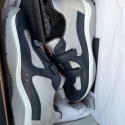 Prada America’s Cup Original Sneaker 