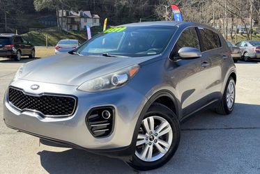 2017 Kia Sportage