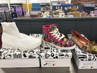 Zapatos De Mujer