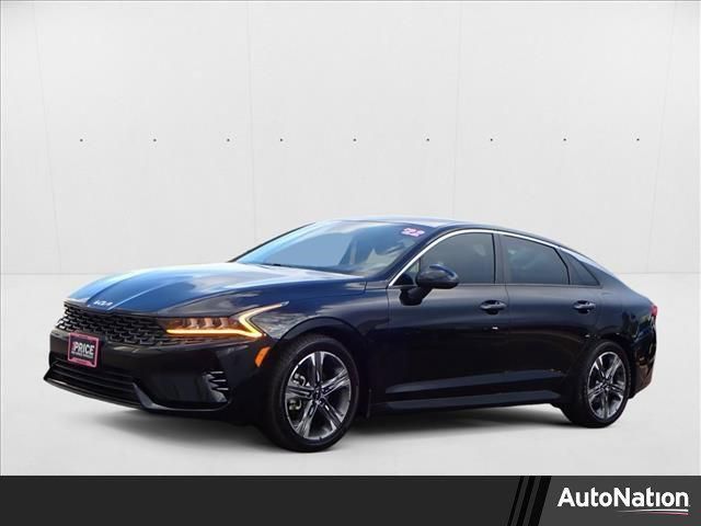2022 Kia K5
