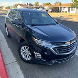 2021 Chevrolet Equinox