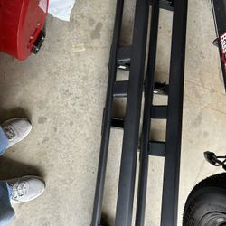 2023-2025 Chevy Colorado Off A ZR2 Rocker Protectors 